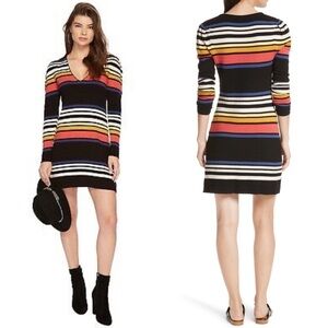 Free People gidget knit sweater dress